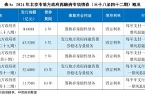 北京计划发行47亿元隐债置换债，今年2万亿额度分配完毕