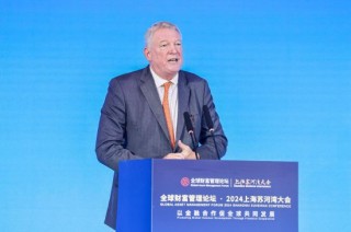 国际金融建模协会理事长Paul SMITH：财务建模对绿色转型非常重要