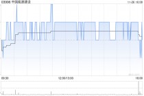 中国能源建设将于2025年1月20日派发中期股息每10股0.135港元