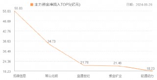 资金流向：主力资金最青睐拓维信息 净买入该股5.50亿元