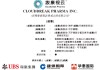 眼科生物科技公司「拨康视云」，递交招股书，拟香港上市，瑞银、建银、华泰联席保荐