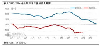 卓创资讯：2024年玉米行情回顾及2025年预测