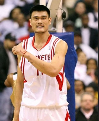 姚明在nba算什么水平(姚明在nba算什么水平的人)