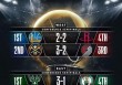 nba最新比分(nba最新比分结果排名)