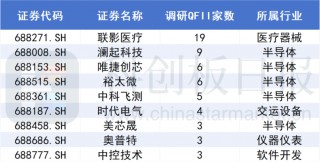 A股大涨，哪些公司被QFII看好？