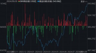 敢跌就敢买！医药ETF被资金持续看好，份额创历史新高，但价格却跌出0.306元调整新低