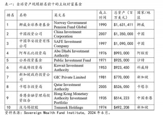 揭秘“中东国家队”：石油土豪买什么？