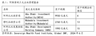 揭秘“中东国家队”：石油土豪买什么？