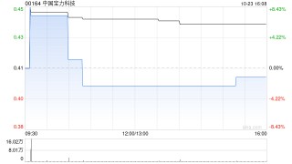 中国宝力科技完成就和解协议发行1.28亿元可换股债券