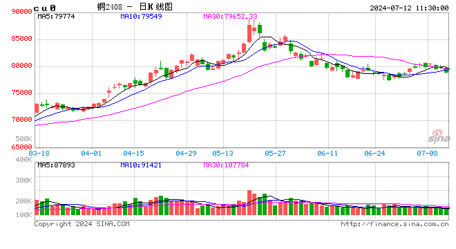 光大期货：7月12日有色金属日报  第2张