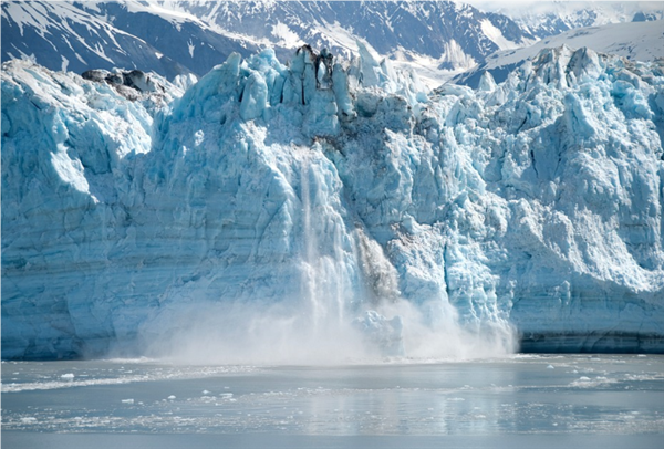 新研究称地球自转变慢：全球变暖引起冰雪加速消融所致  第1张