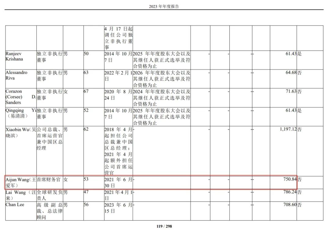 年薪高达750万！百济神州女高管辞职，此前两年每年涨薪超百万，默沙东高管接任  第1张