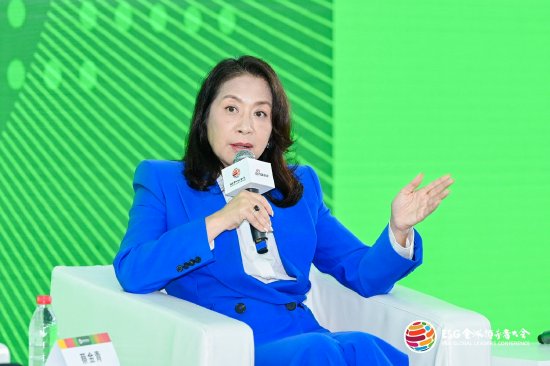 开云集团蔡金青：目标到2030年，集团温室气体绝对排放量减少40%  第1张