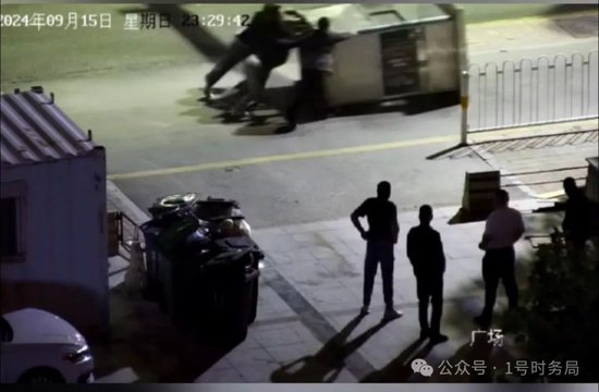 太原一国企物业被“白嫖”两年半背后：被指涉恶团伙暴力阻拦施工  第4张