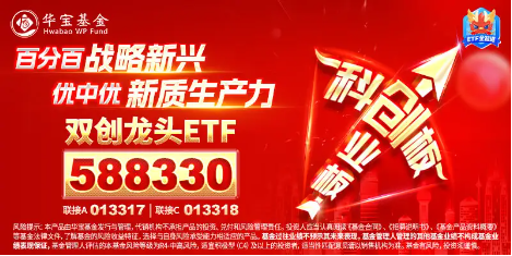 牛回速归？重磅会议召开，为何重点关注双创方向？硬科技宽基——双创龙头ETF（588330）再现20CM高弹性诱惑  第3张