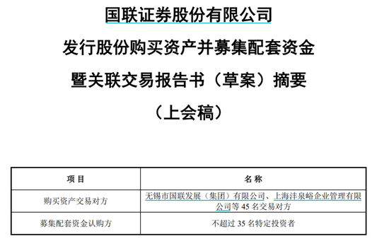 重磅并购，审议时间定了！  第2张