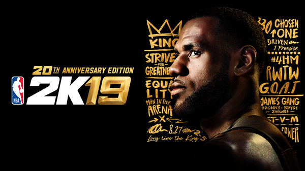 nba2k19安卓版下载(nba2k19安卓版下载豪华存档版)  第2张